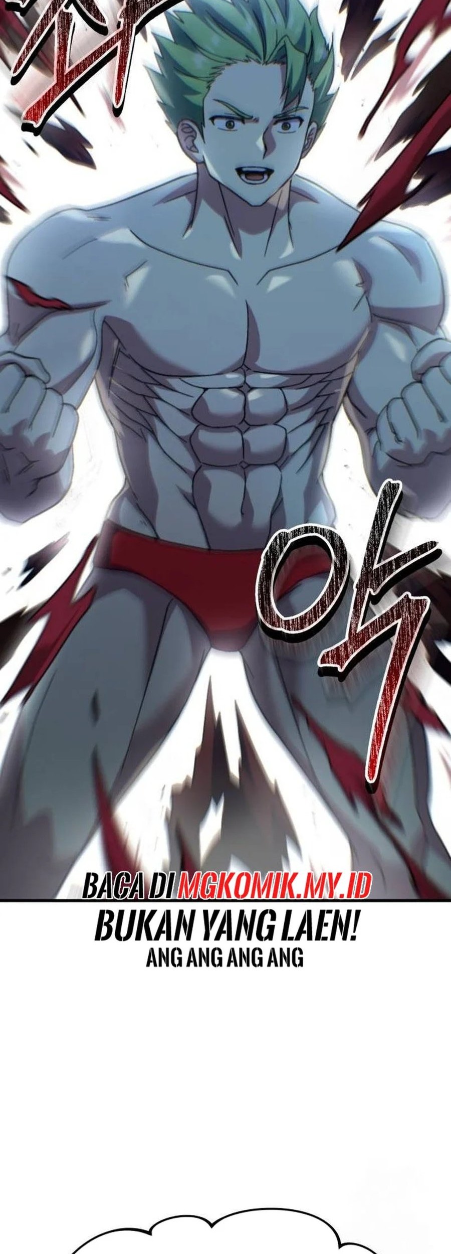Mr. Magical Girl Chapter 31 - halaman 49