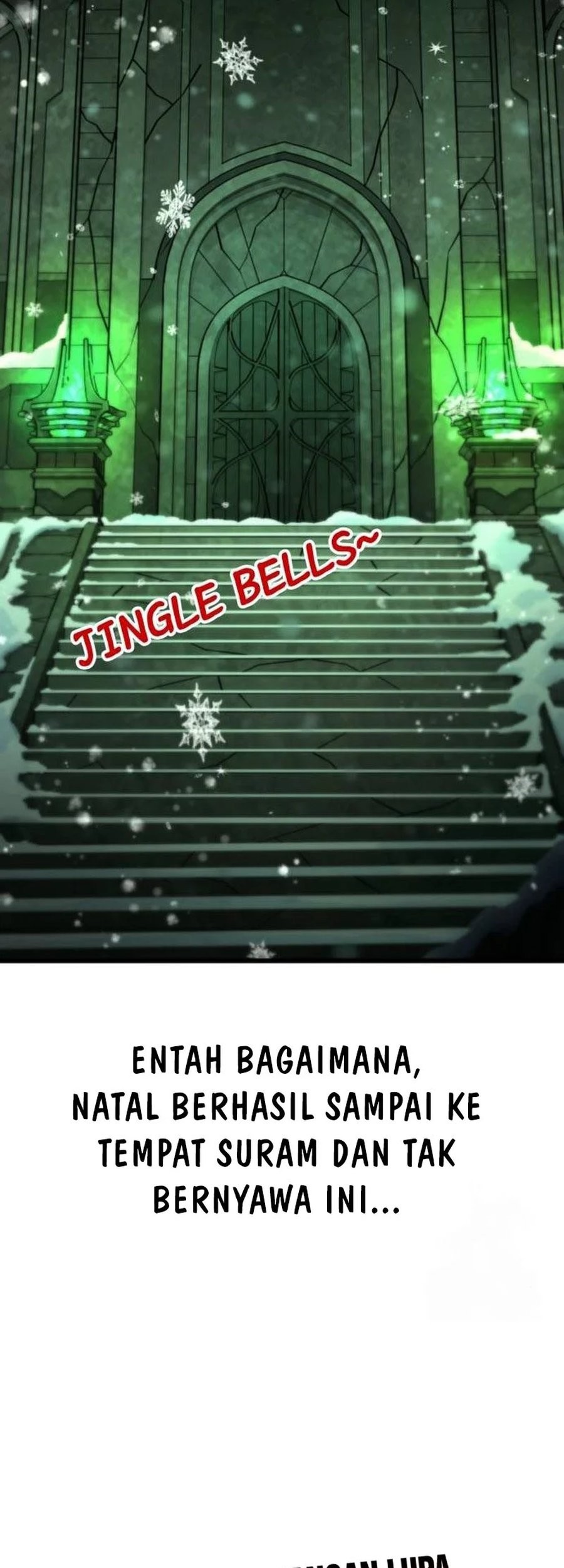 Mr. Magical Girl Chapter 31 - halaman 5
