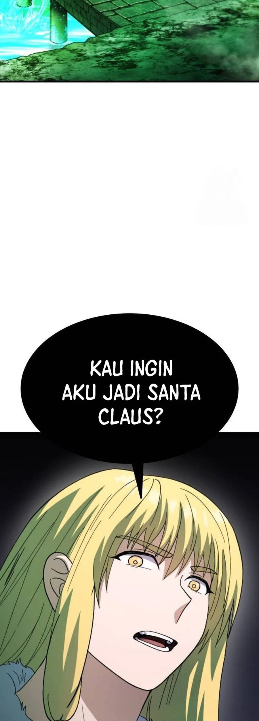 Mr. Magical Girl Chapter 31 - halaman 53
