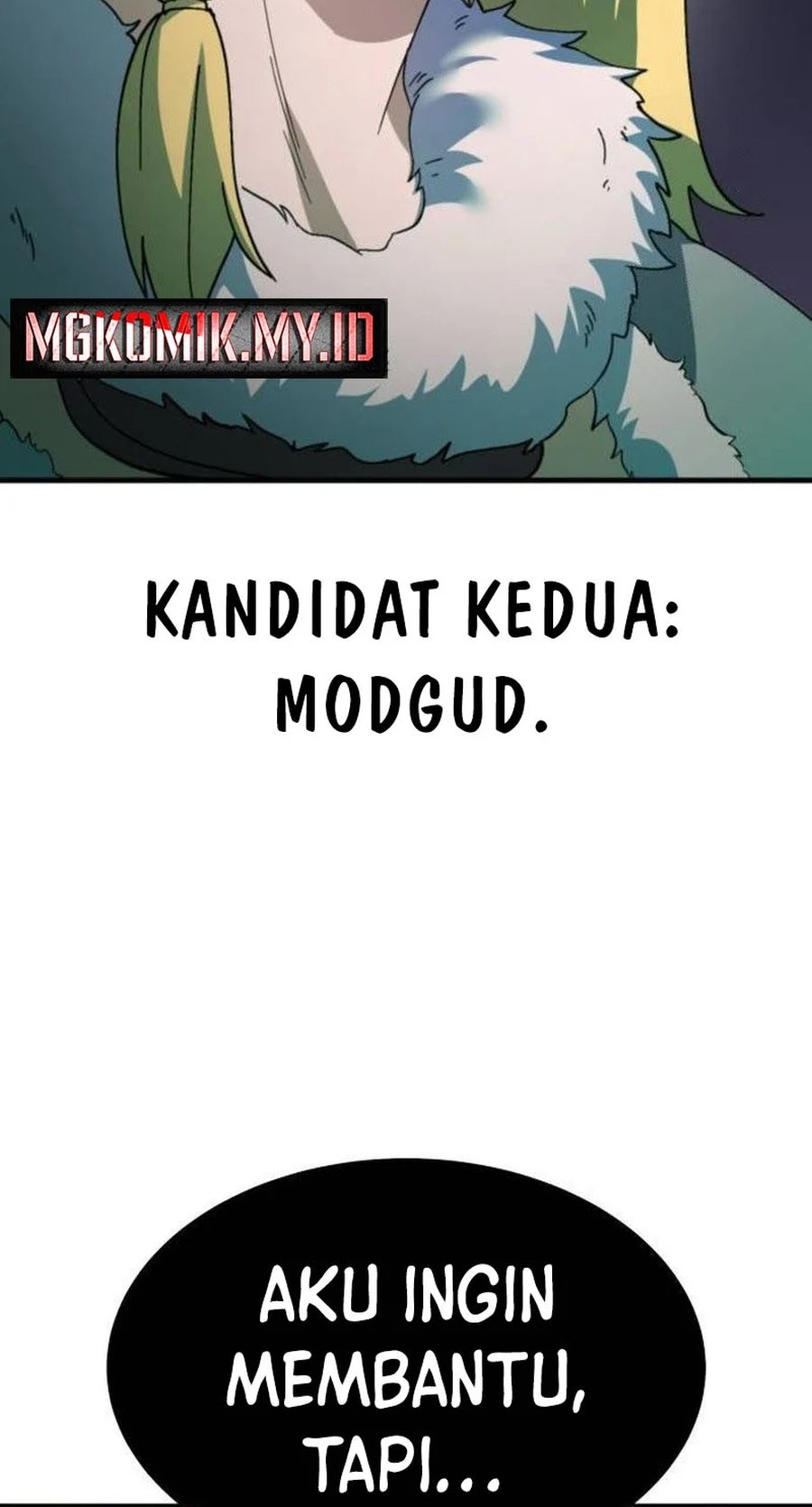 Mr. Magical Girl Chapter 31 - halaman 54