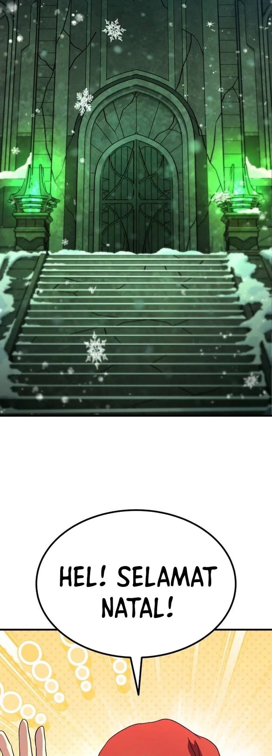 Mr. Magical Girl Chapter 31 - halaman 64