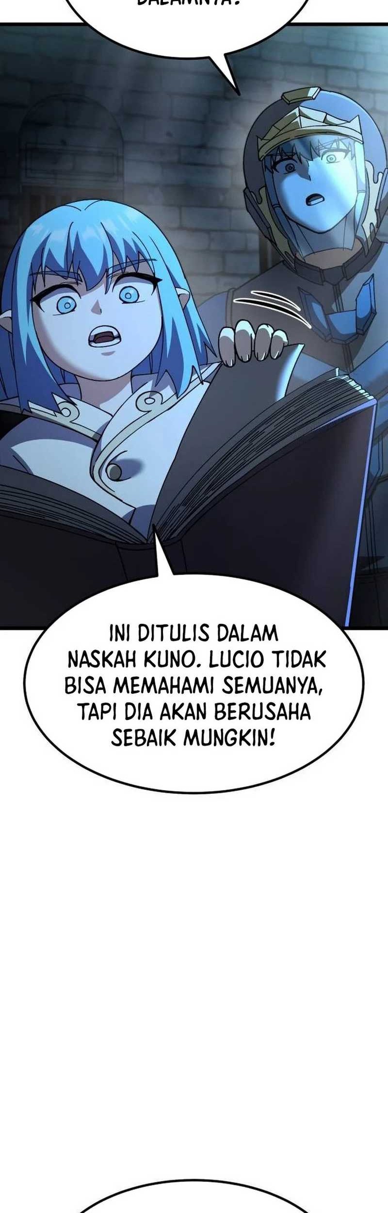 Mr. Magical Girl Chapter 32 - halaman 17