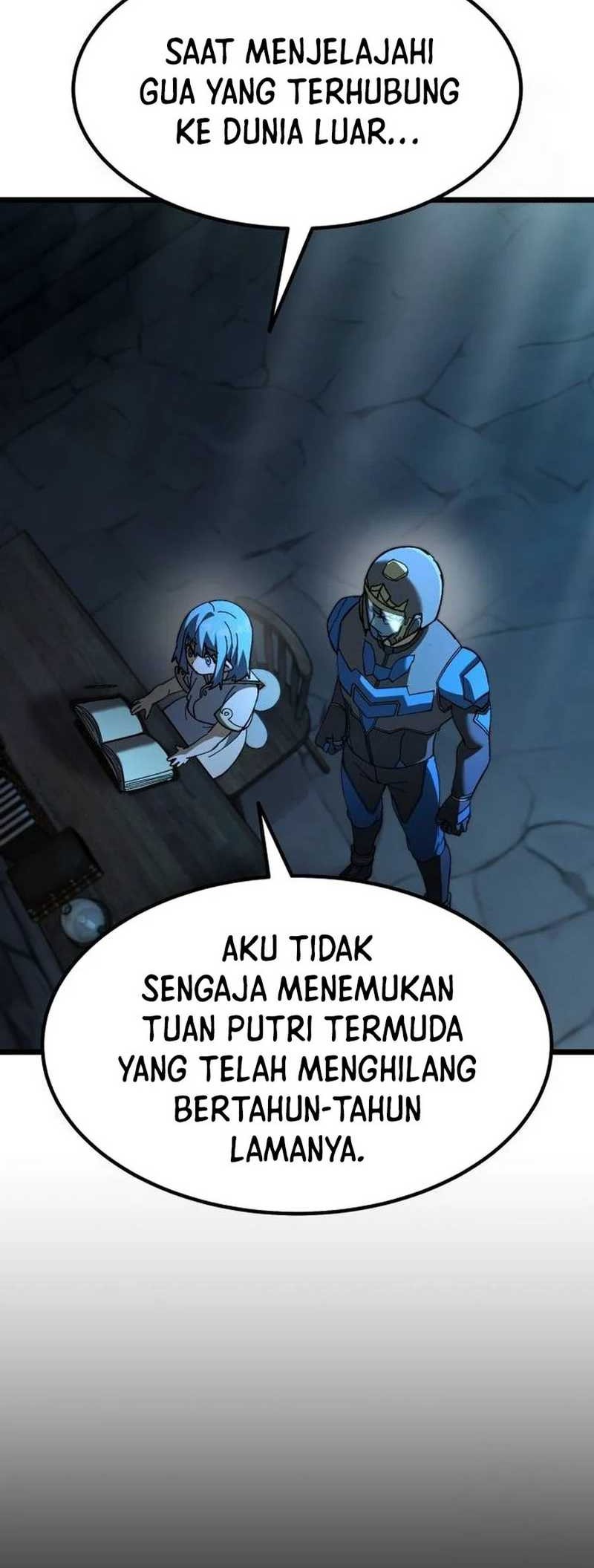Mr. Magical Girl Chapter 32 - halaman 18
