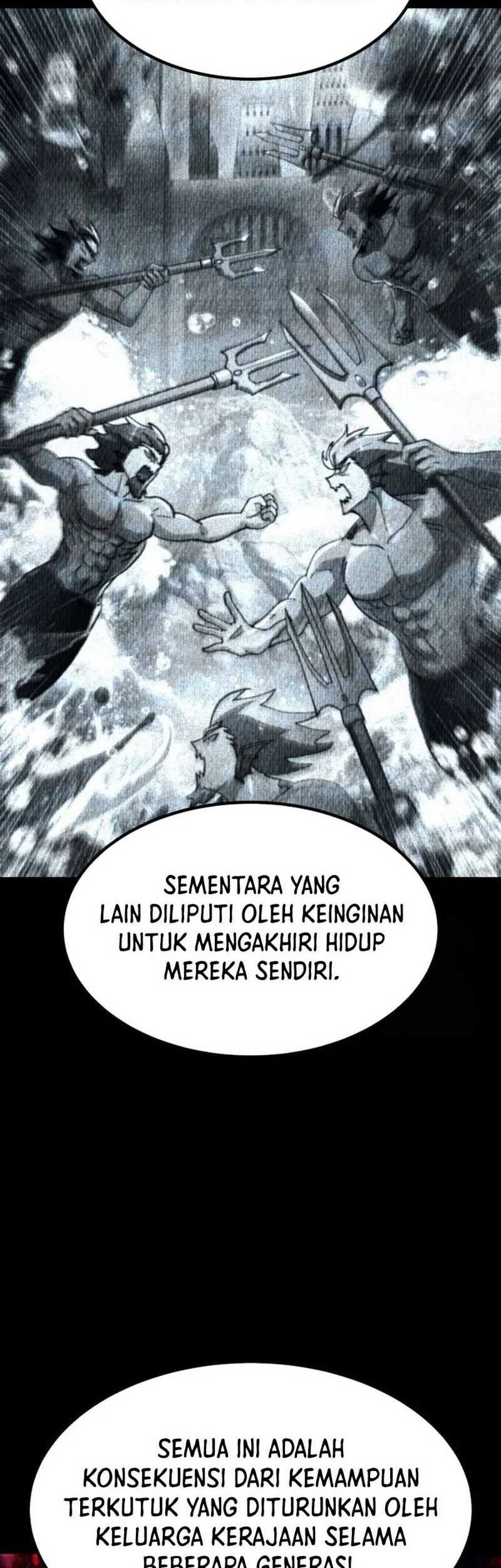 Mr. Magical Girl Chapter 32 - halaman 32