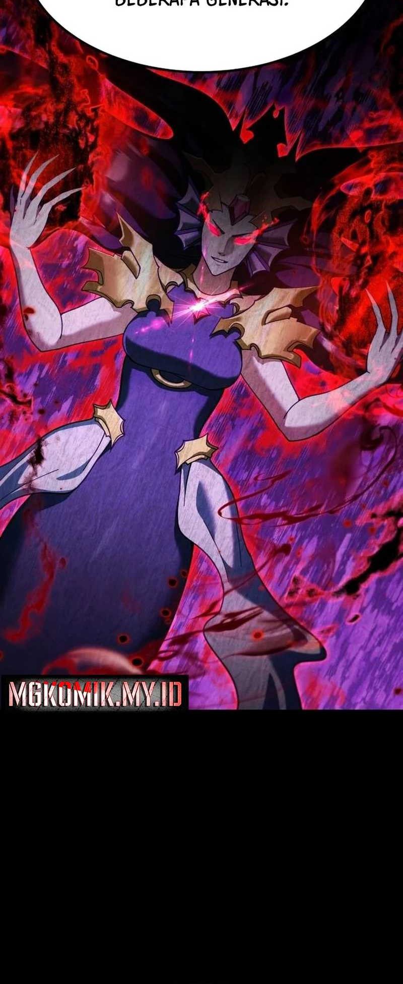 Mr. Magical Girl Chapter 32 - halaman 33