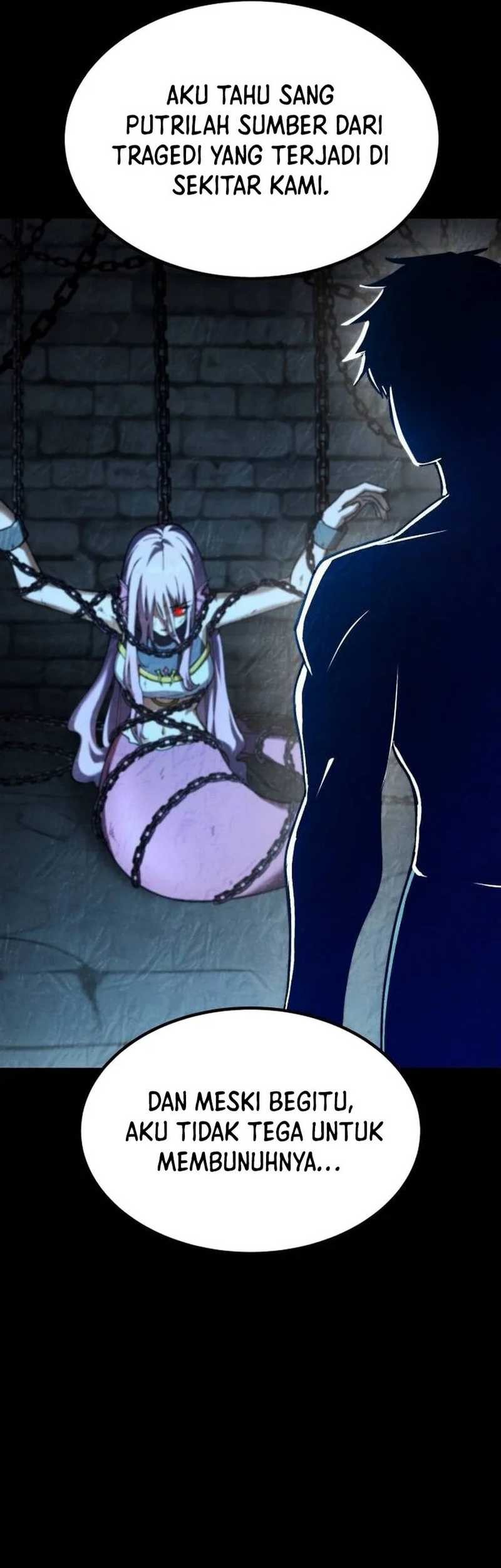 Mr. Magical Girl Chapter 32 - halaman 34