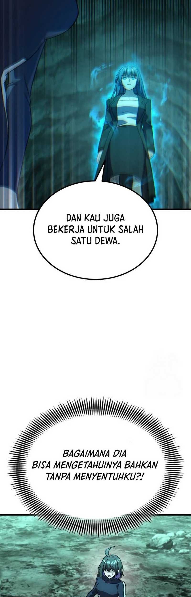 Mr. Magical Girl Chapter 32 - halaman 61