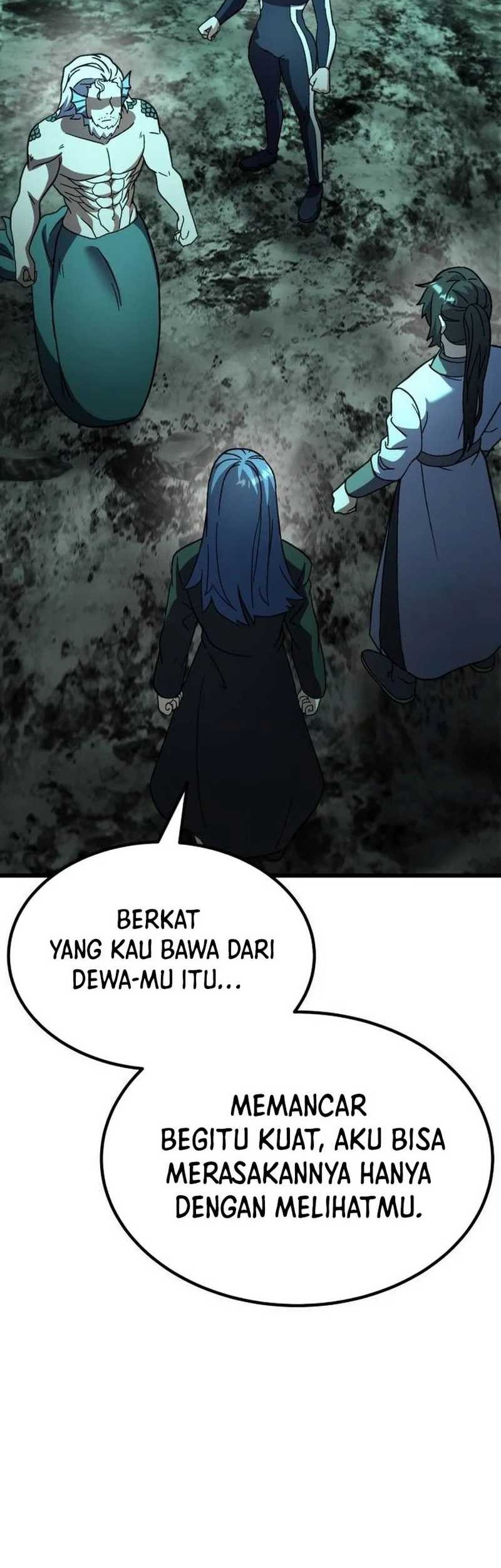 Mr. Magical Girl Chapter 32 - halaman 62
