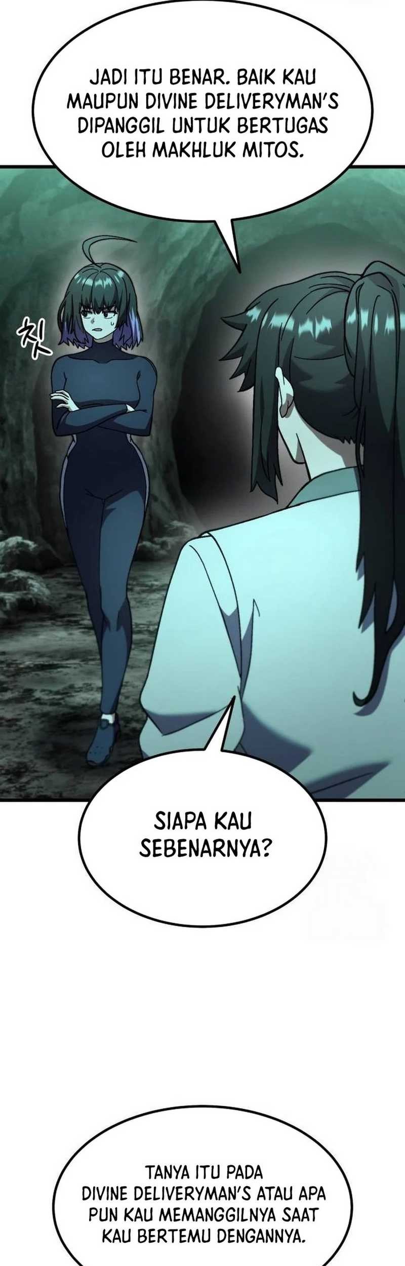 Mr. Magical Girl Chapter 32 - halaman 64