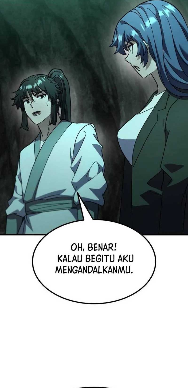 Mr. Magical Girl Chapter 32 - halaman 66