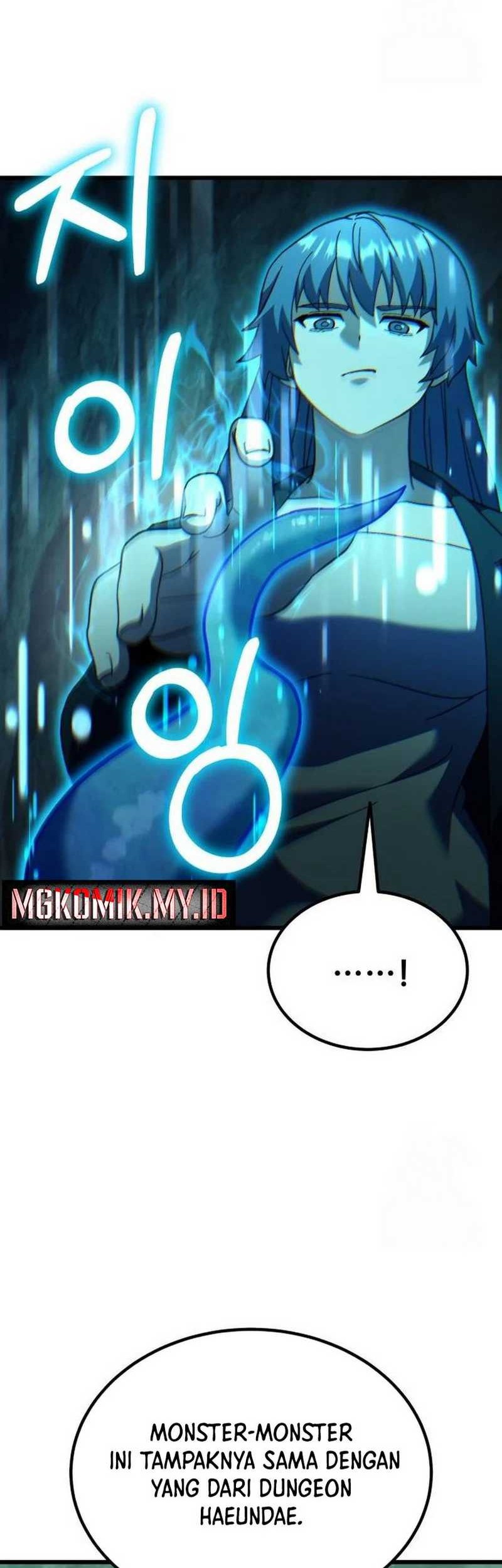 Mr. Magical Girl Chapter 32 - halaman 68