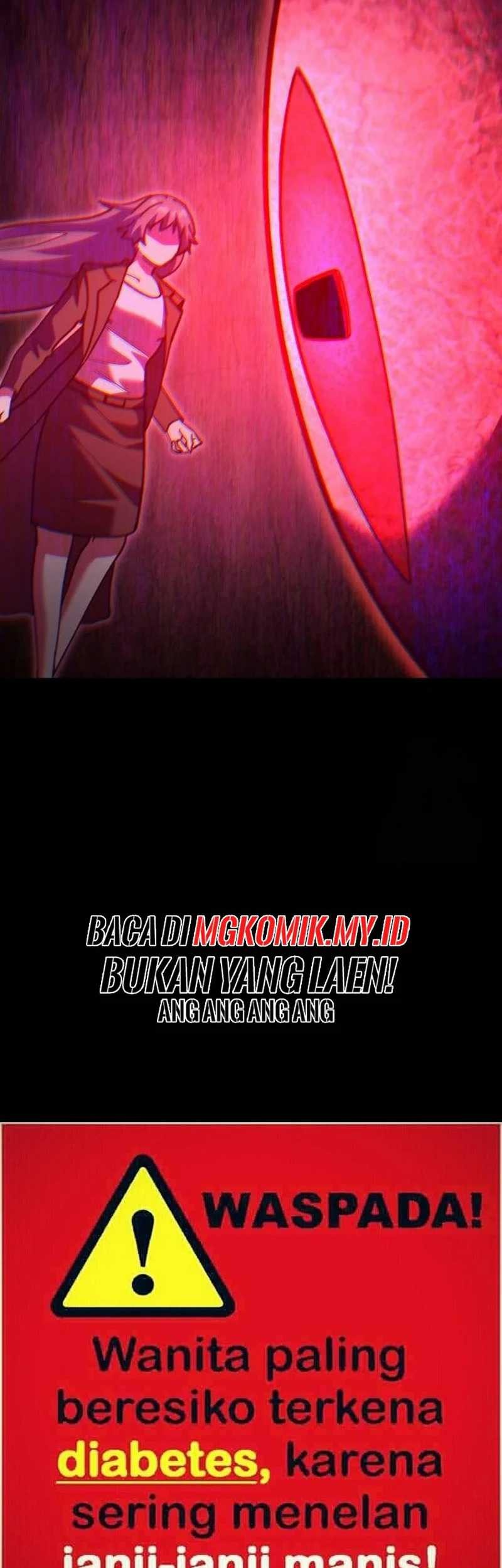 Mr. Magical Girl Chapter 32 - halaman 79
