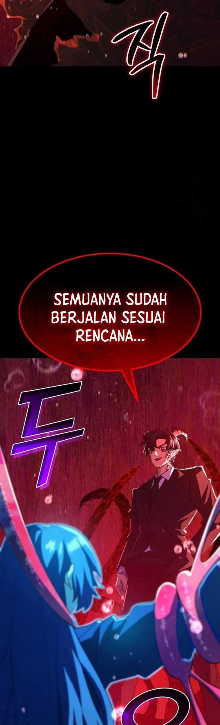Mr. Magical Girl Chapter 33 - halaman 25