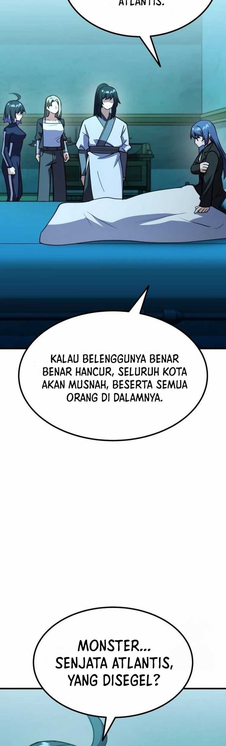 Mr. Magical Girl Chapter 33 - halaman 41