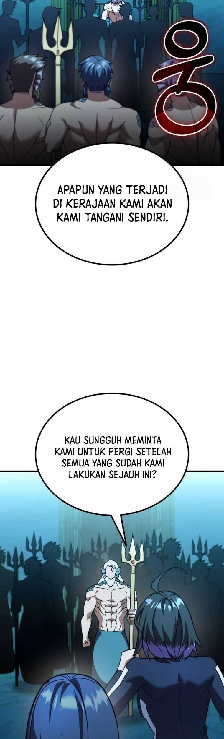 Mr. Magical Girl Chapter 33 - halaman 55