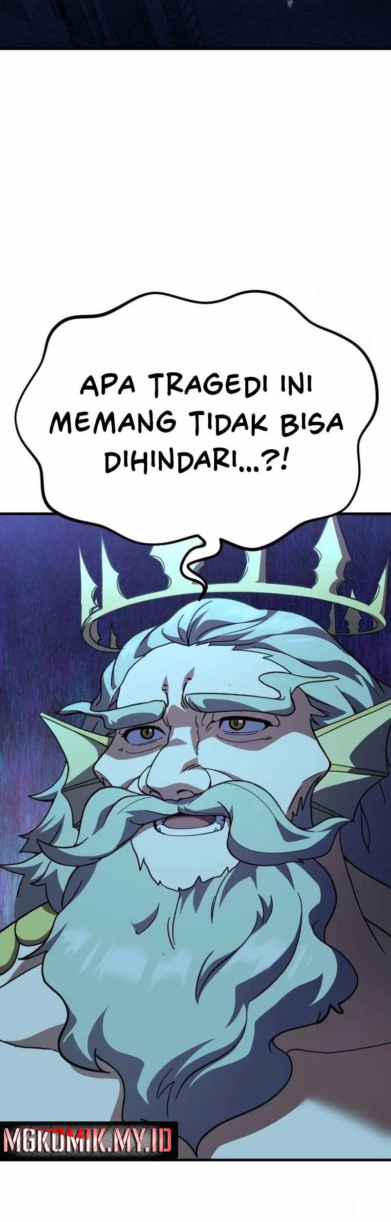 Mr. Magical Girl Chapter 34 - halaman 15