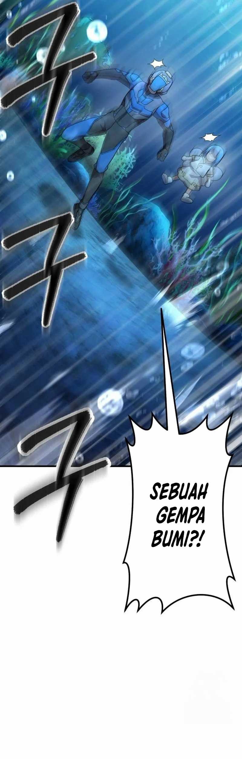 Mr. Magical Girl Chapter 34 - halaman 3