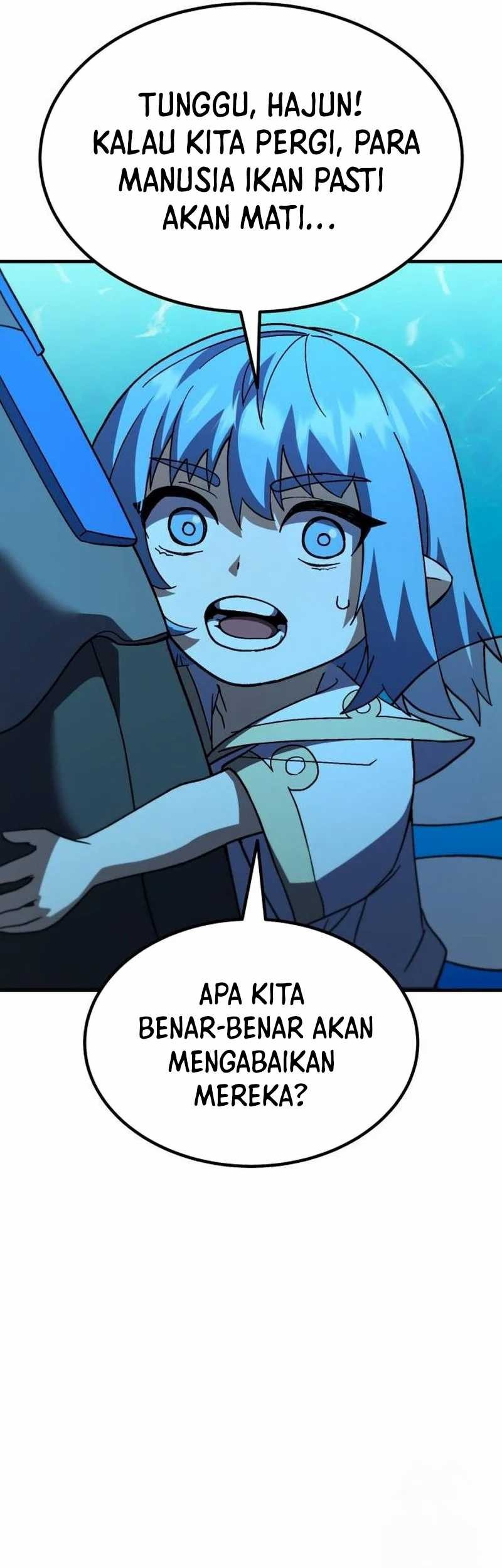 Mr. Magical Girl Chapter 34 - halaman 37