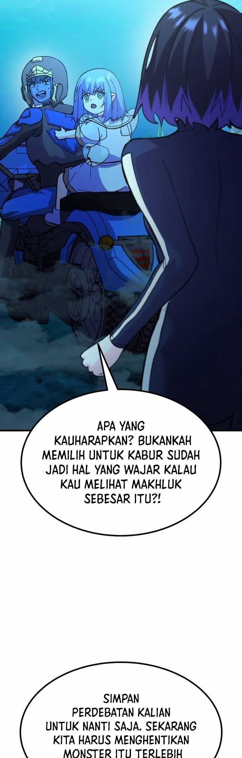 Mr. Magical Girl Chapter 34 - halaman 60
