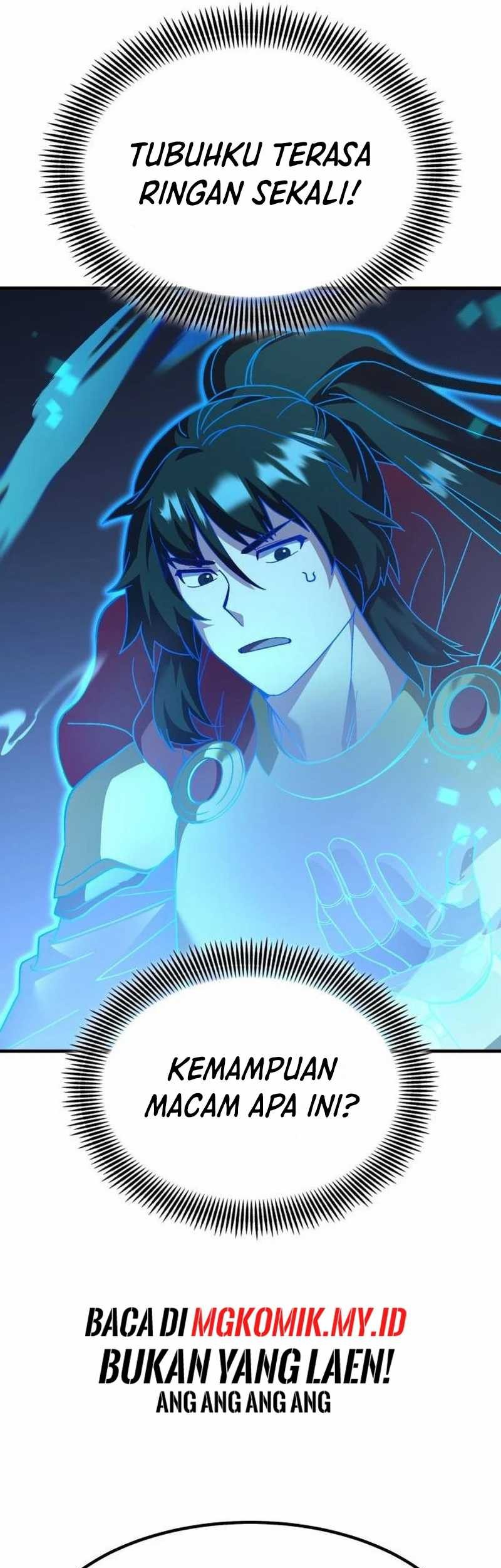 Mr. Magical Girl Chapter 35 - halaman 30