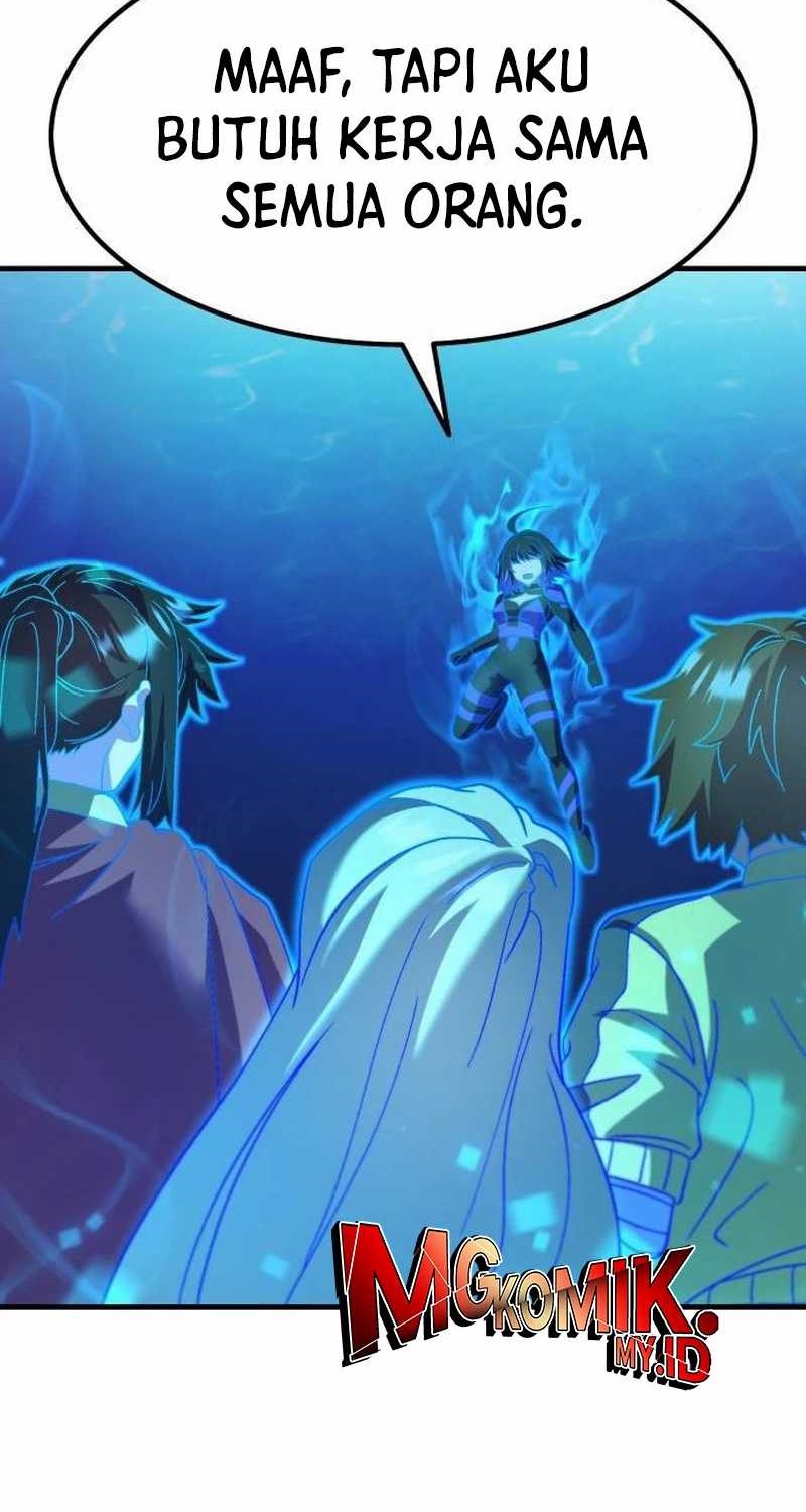 Mr. Magical Girl Chapter 35 - halaman 31