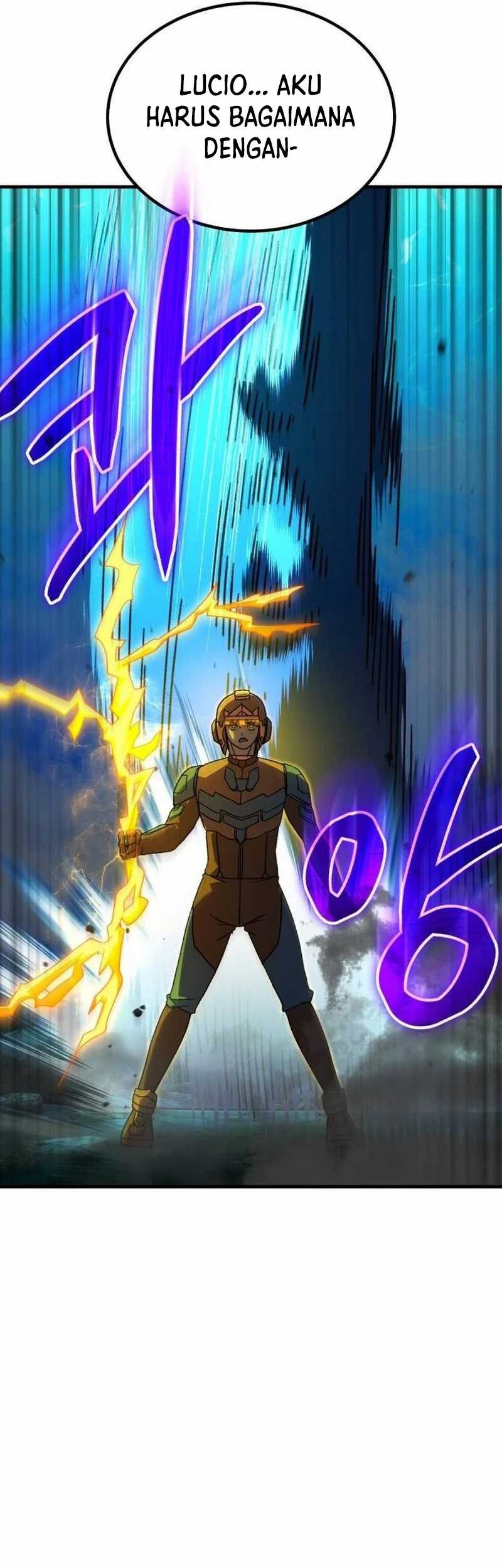 Mr. Magical Girl Chapter 35 - halaman 40