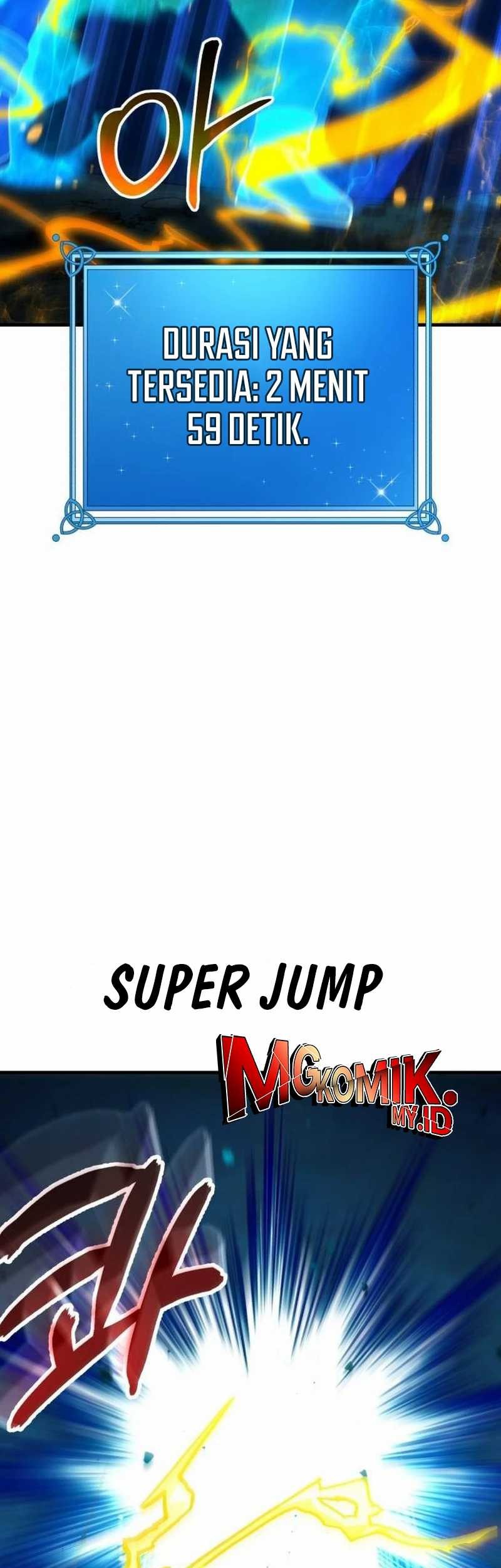 Mr. Magical Girl Chapter 35 - halaman 46