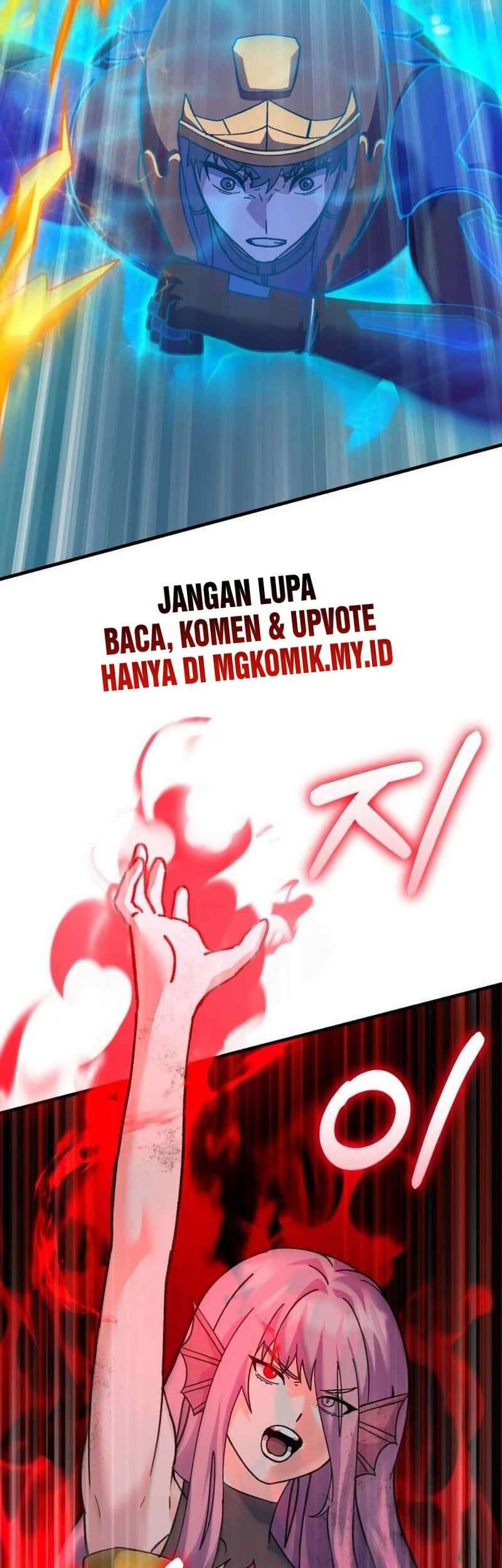 Mr. Magical Girl Chapter 35 - halaman 48