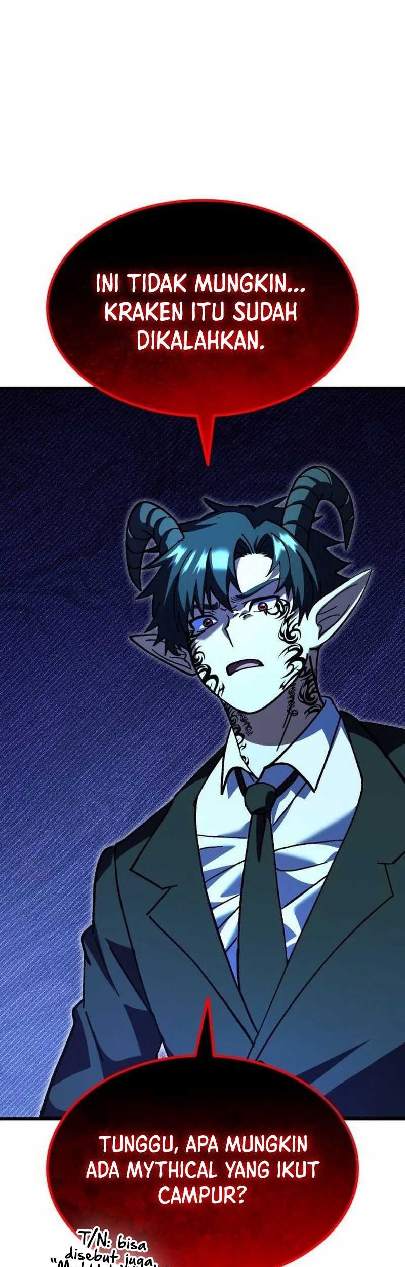 Mr. Magical Girl Chapter 35 - halaman 82