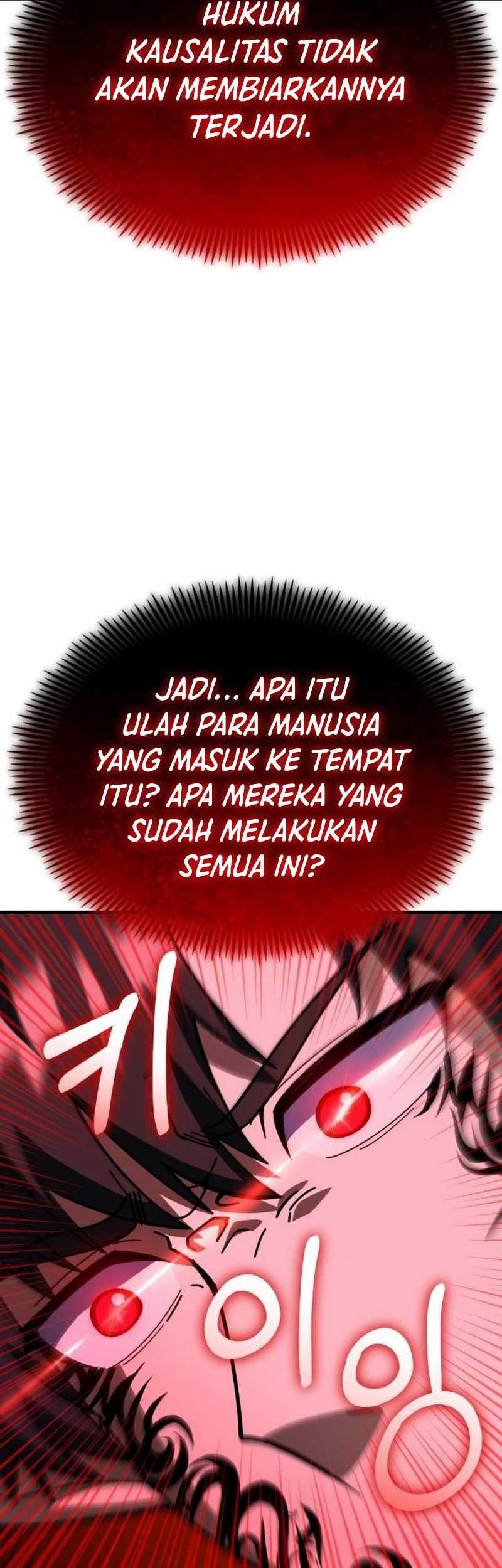 Mr. Magical Girl Chapter 35 - halaman 86