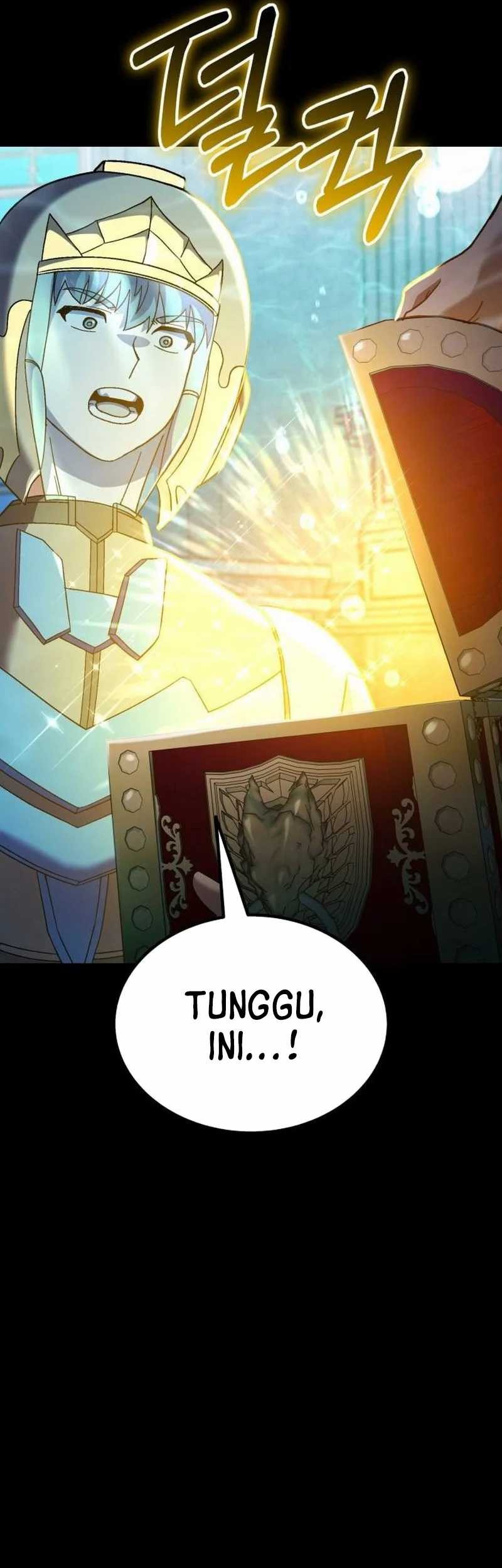 Mr. Magical Girl Chapter 36 - halaman 20