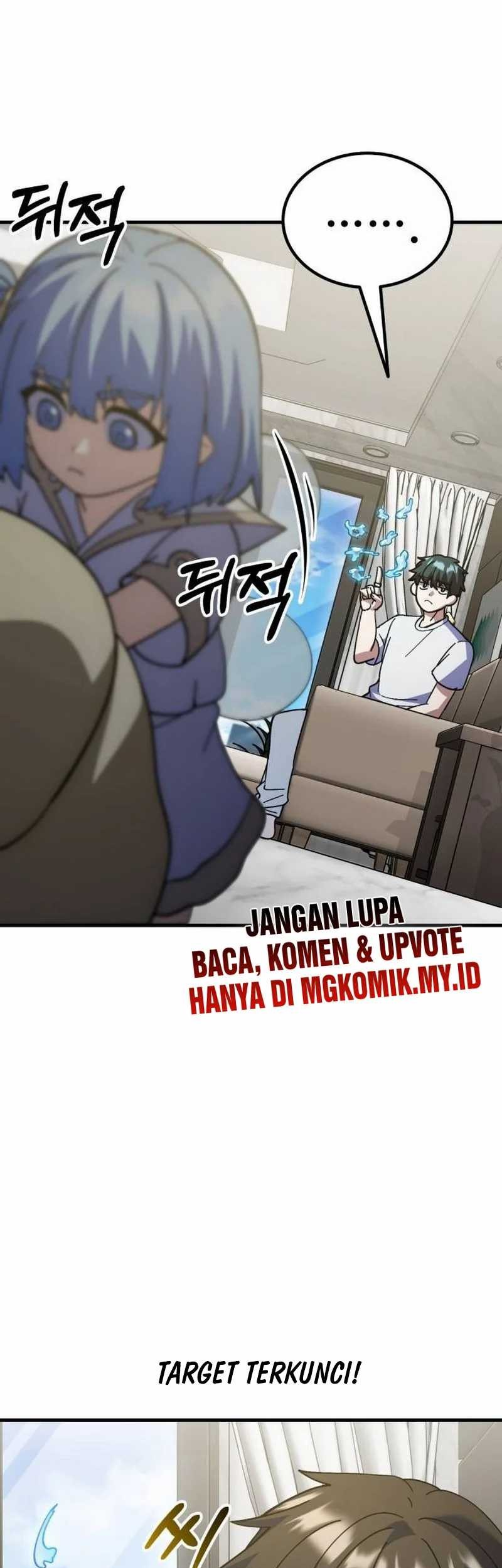 Mr. Magical Girl Chapter 36 - halaman 26