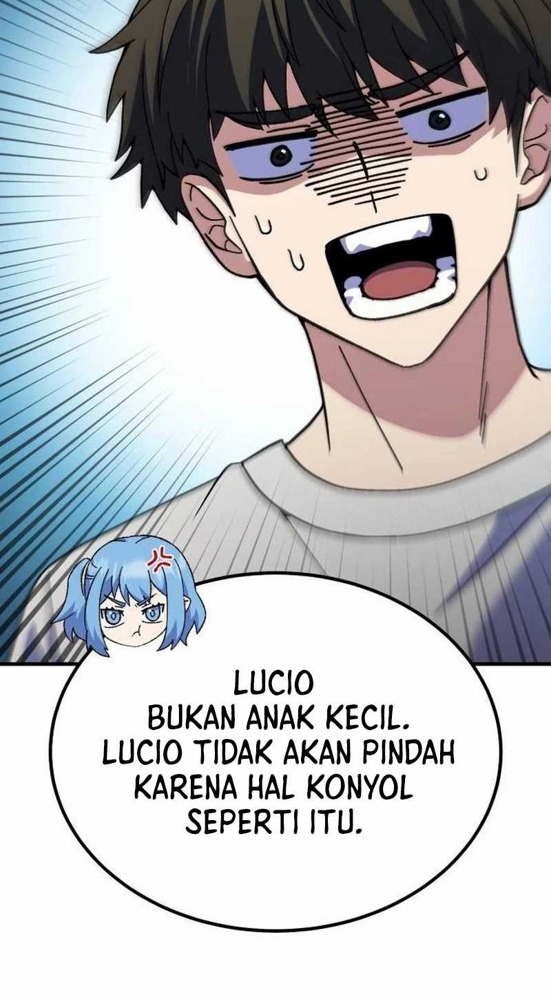 Mr. Magical Girl Chapter 36 - halaman 35