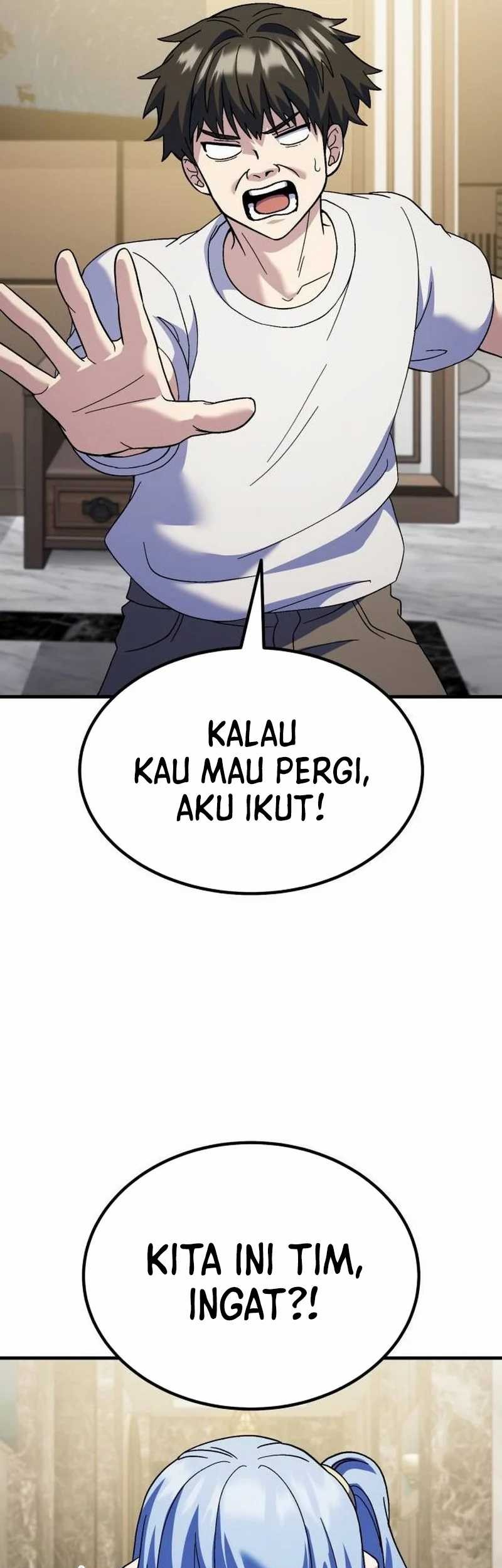 Mr. Magical Girl Chapter 36 - halaman 40