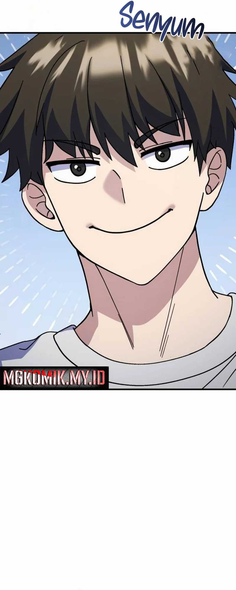 Mr. Magical Girl Chapter 36 - halaman 44