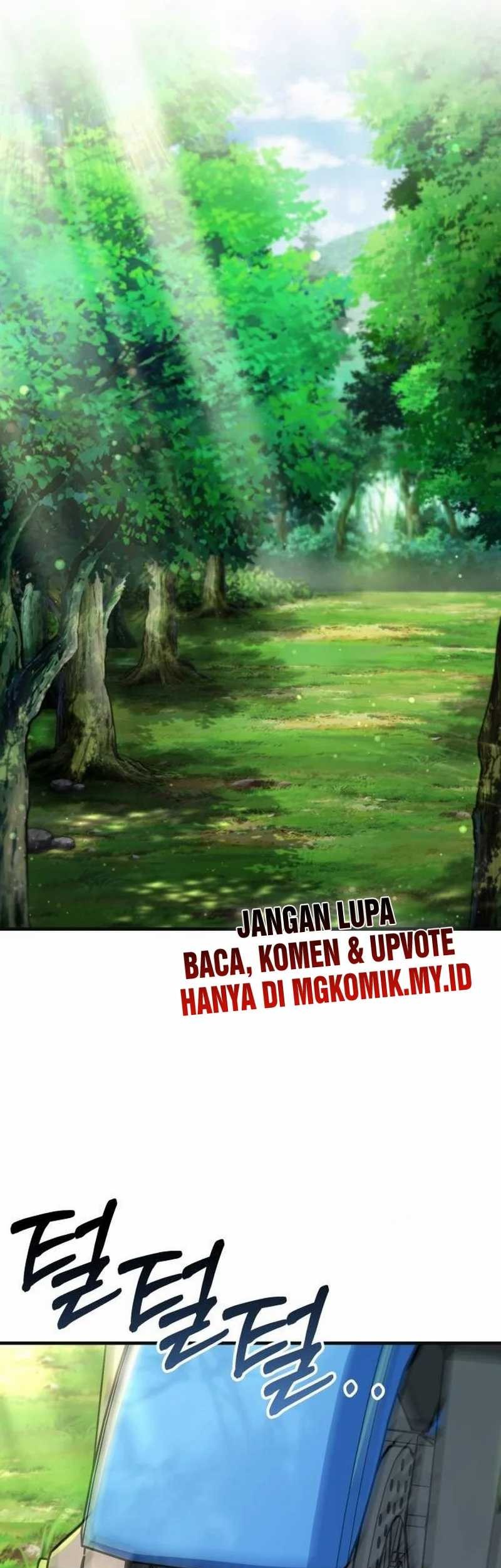 Mr. Magical Girl Chapter 36 - halaman 47
