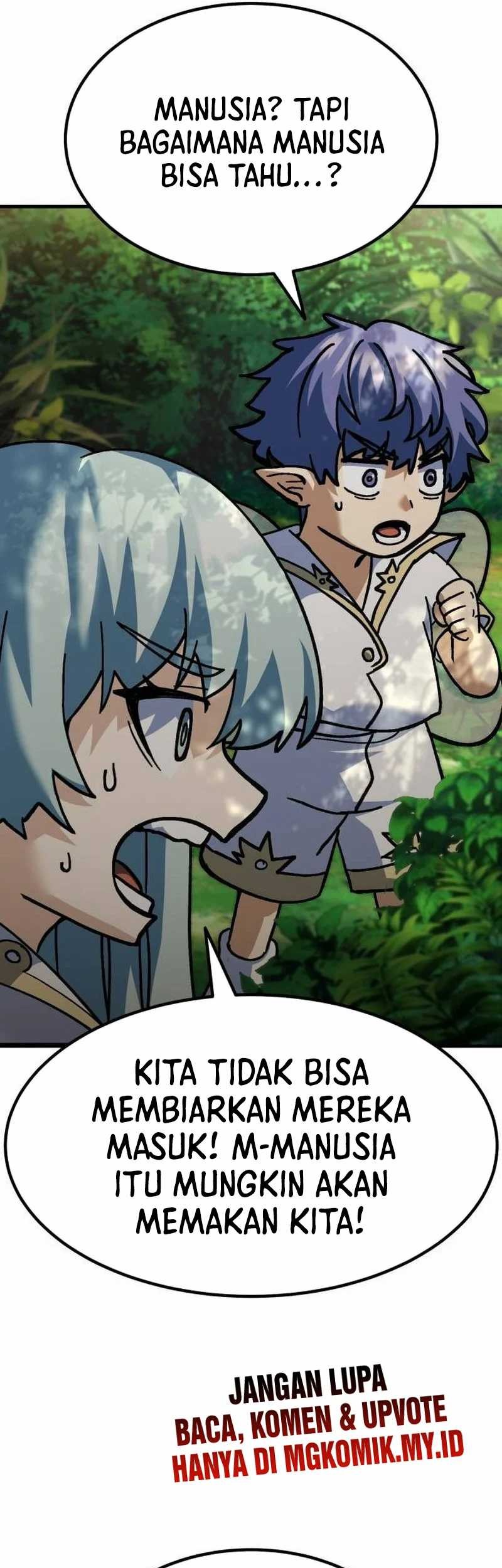 Mr. Magical Girl Chapter 36 - halaman 59