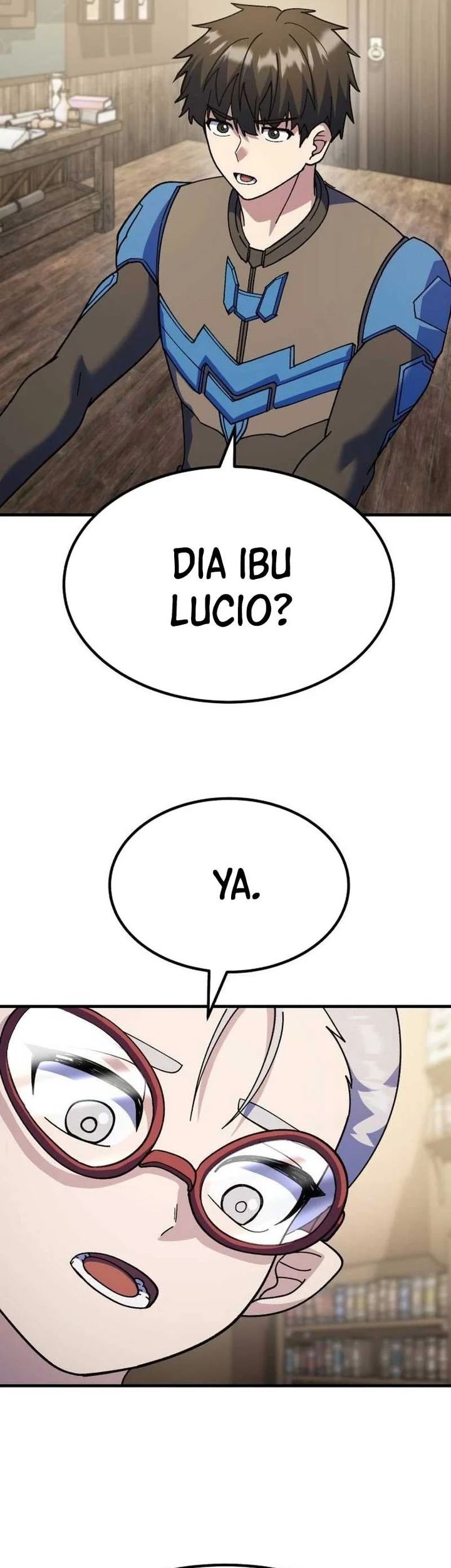 Mr. Magical Girl Chapter 37 - halaman 13