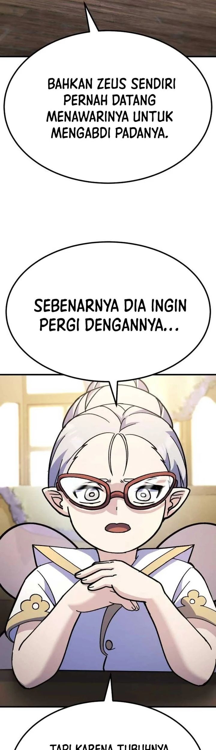 Mr. Magical Girl Chapter 37 - halaman 15
