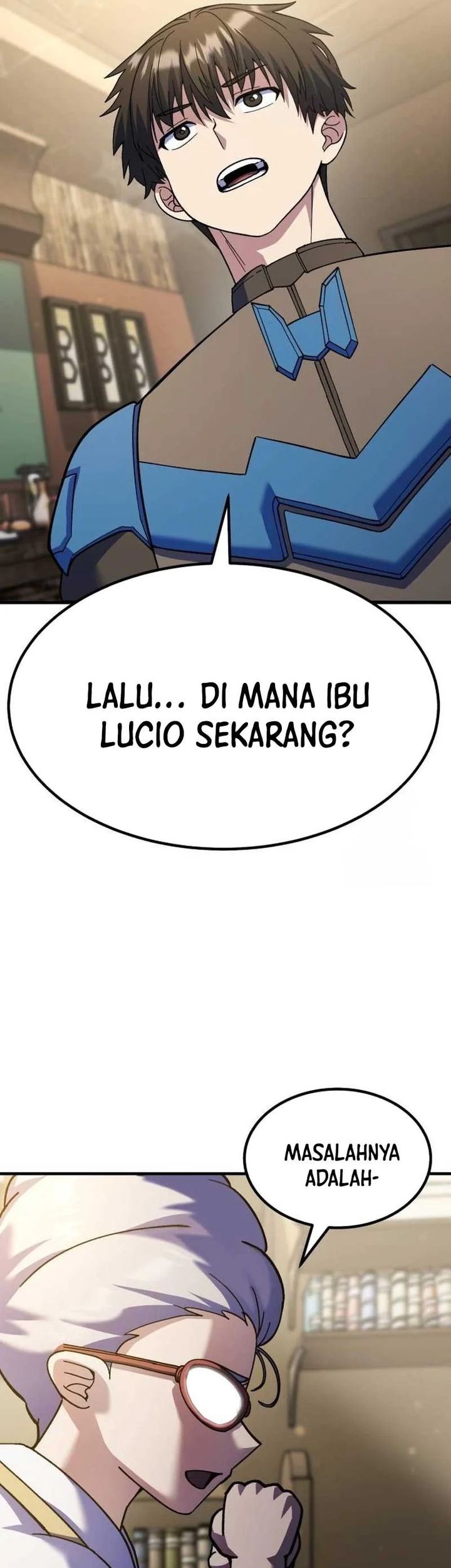 Mr. Magical Girl Chapter 37 - halaman 17