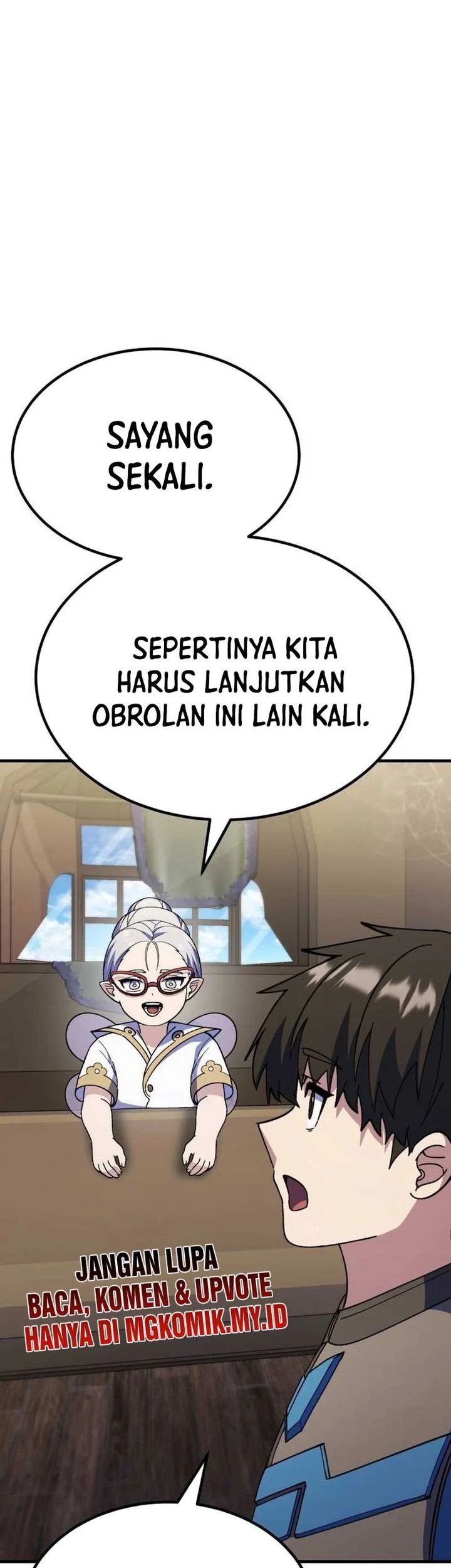 Mr. Magical Girl Chapter 37 - halaman 25