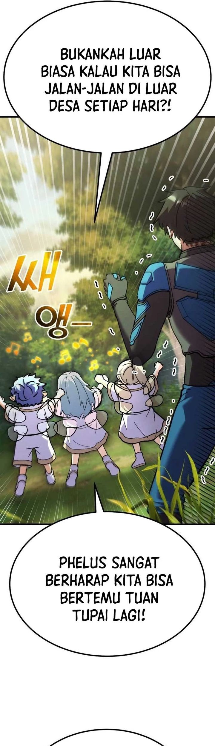 Mr. Magical Girl Chapter 37 - halaman 39