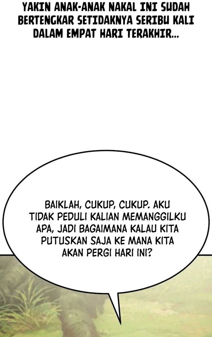 Mr. Magical Girl Chapter 37 - halaman 49