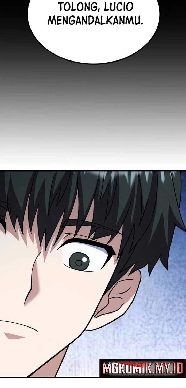Mr. Magical Girl Chapter 37 - halaman 57