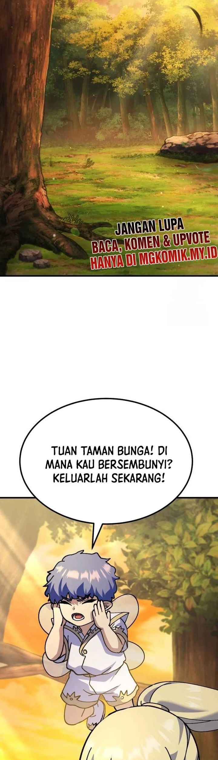Mr. Magical Girl Chapter 37 - halaman 64