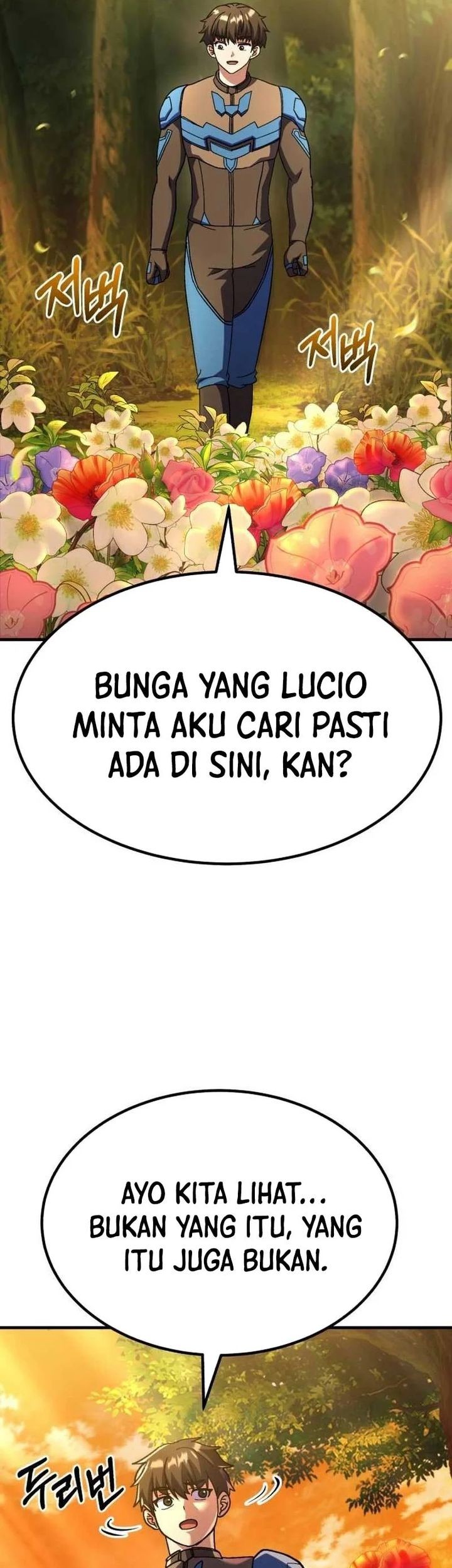 Mr. Magical Girl Chapter 37 - halaman 73