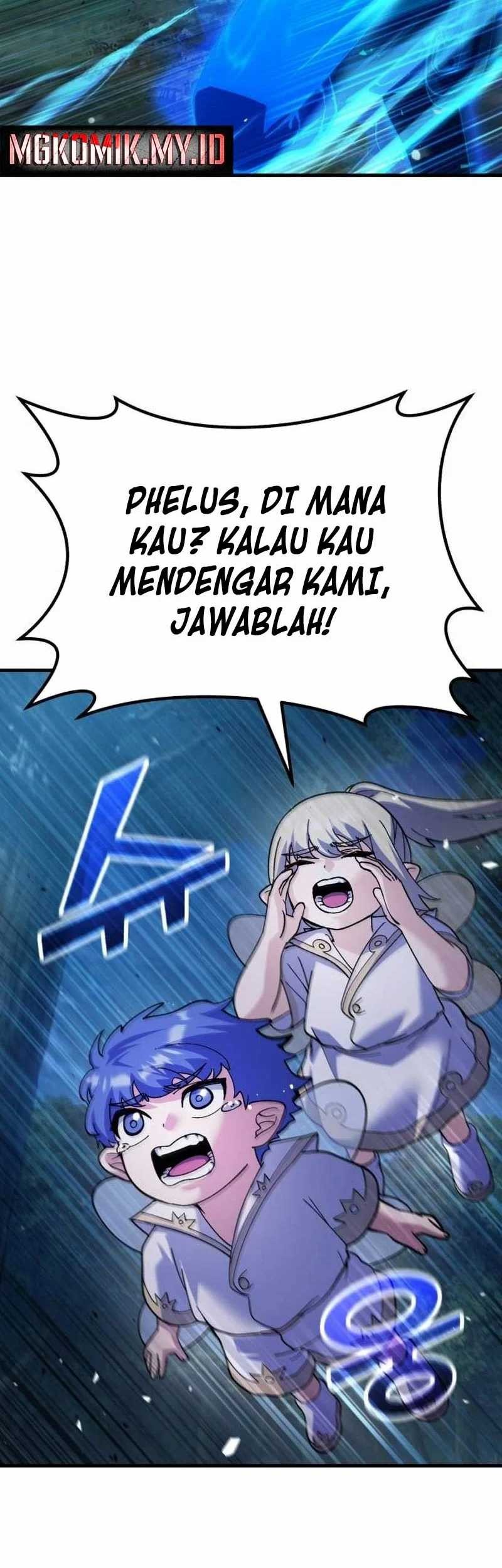 Mr. Magical Girl Chapter 38 - halaman 13