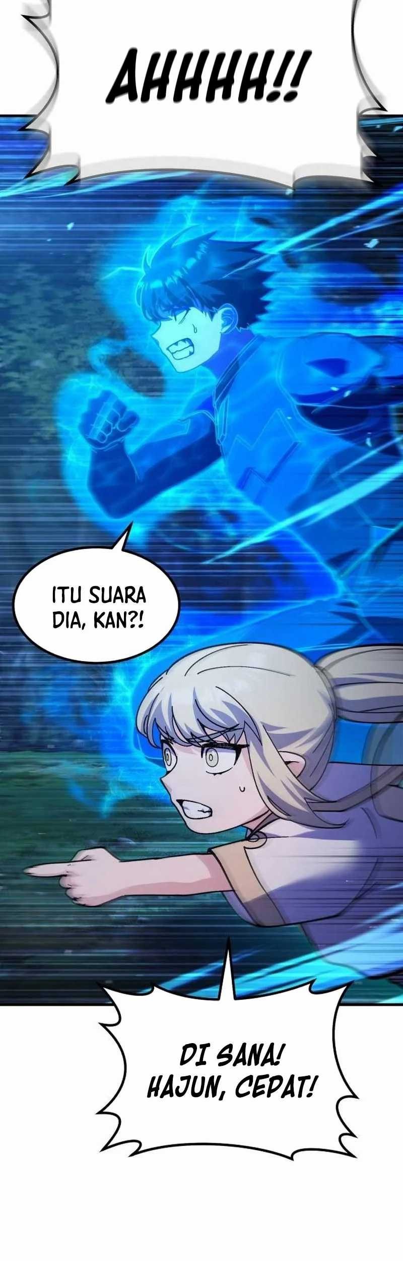 Mr. Magical Girl Chapter 38 - halaman 15