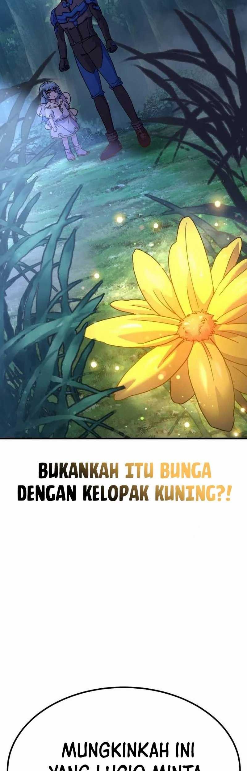 Mr. Magical Girl Chapter 38 - halaman 45