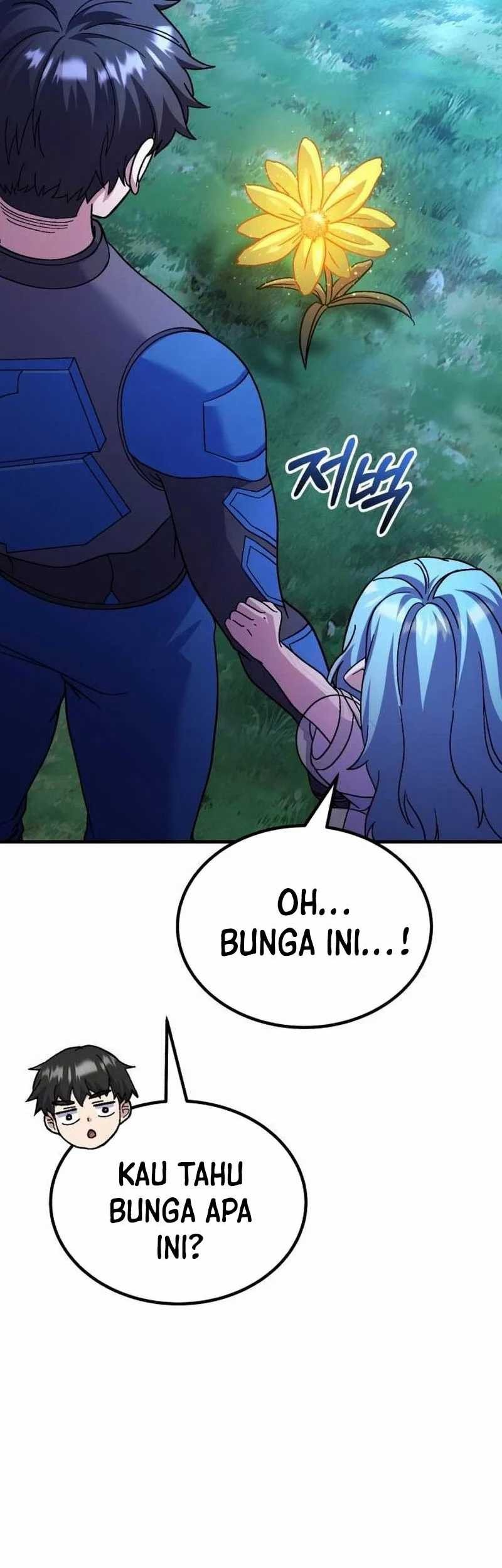 Mr. Magical Girl Chapter 38 - halaman 47
